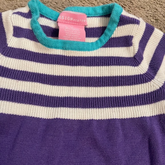 Sweater dress size 2T - Picture 4 of 5
